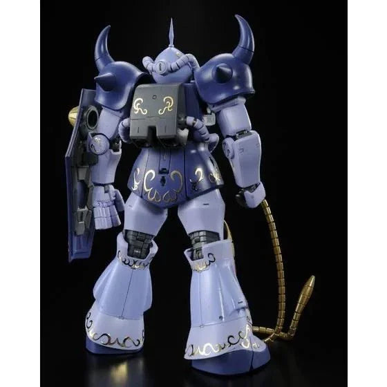 Bandai MG 1/100 MS-07B Gouf M'Quve Custom (P-Bandai) - Kidultverse