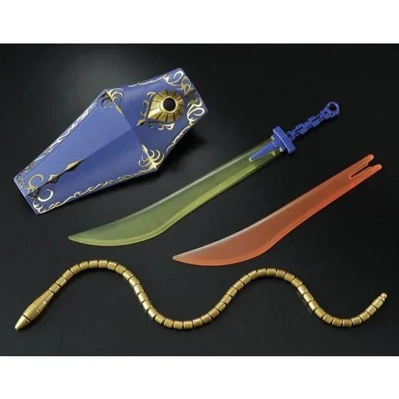 Bandai MG 1/100 MS-07B Gouf M'Quve Custom (P-Bandai) - Kidultverse