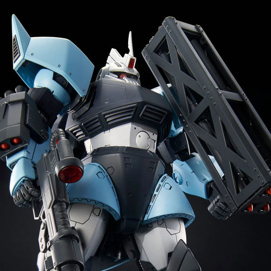Bandai MG 1/100 MS-14B Gelgoog High Mobility Type [Uma Lightning's Custom] (P-Bandai) - Kidultverse