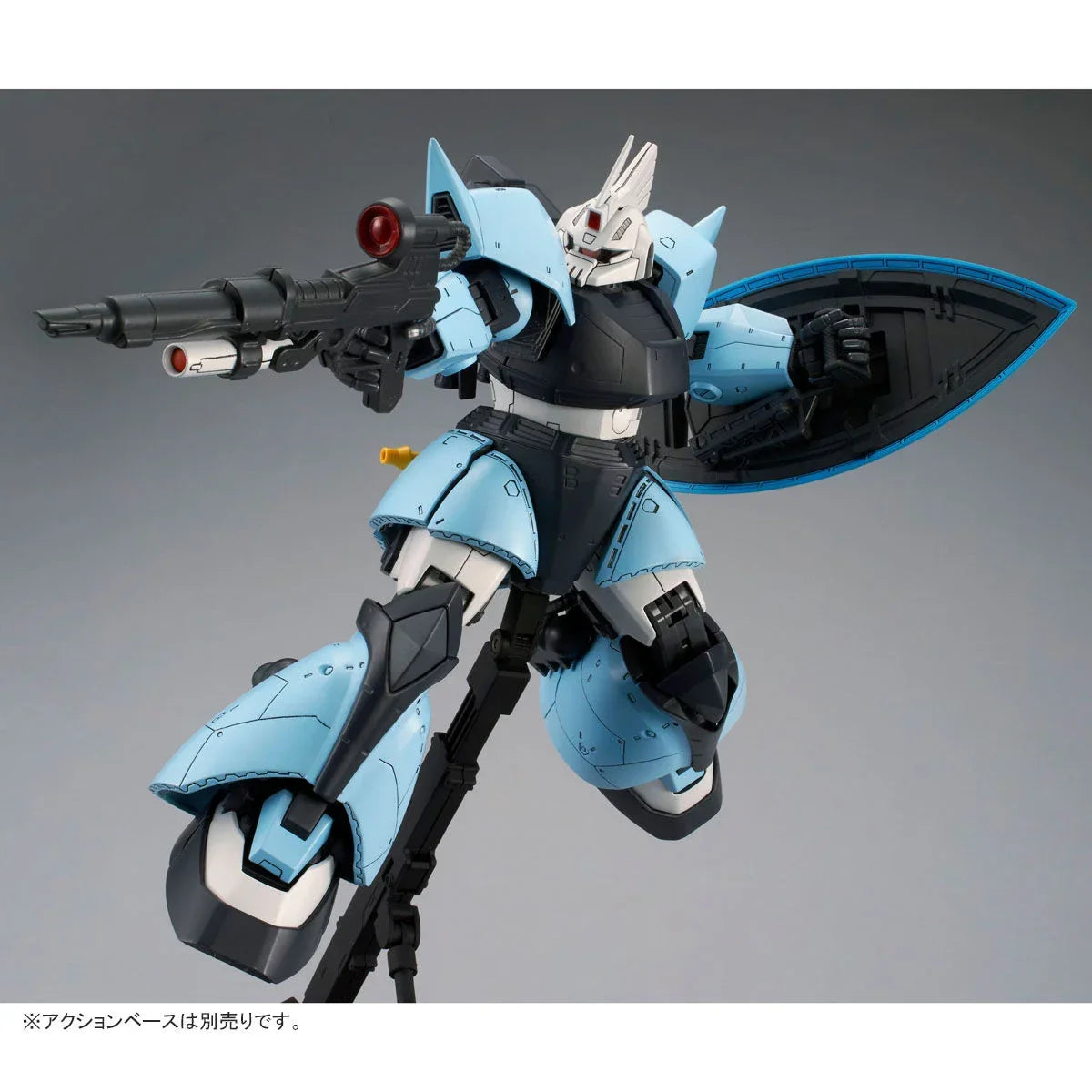 Bandai MG 1/100 MS-14B Gelgoog High Mobility Type [Uma Lightning's Custom] (P-Bandai) - Kidultverse