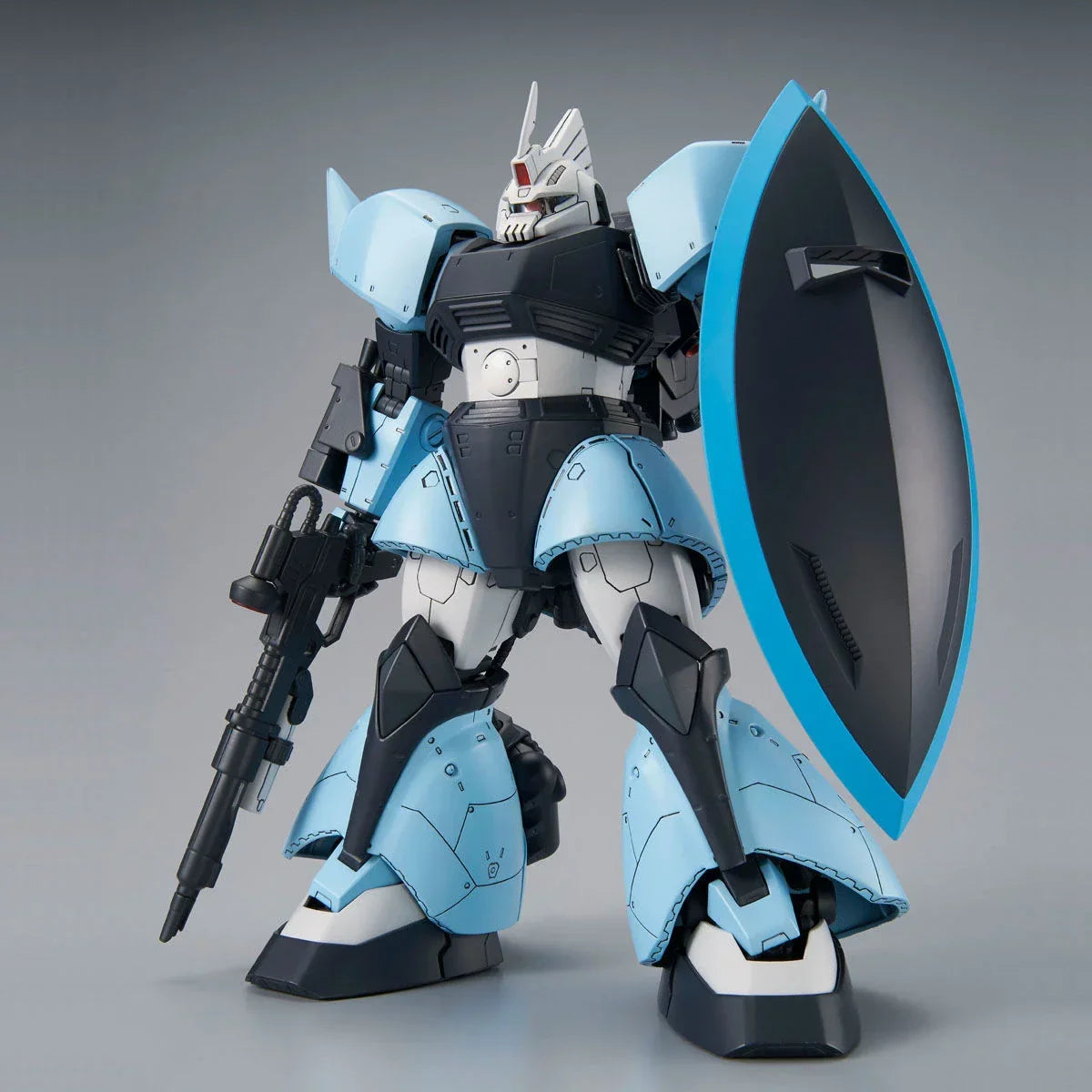 Bandai MG 1/100 MS-14B Gelgoog High Mobility Type [Uma Lightning's Custom] (P-Bandai) - Kidultverse
