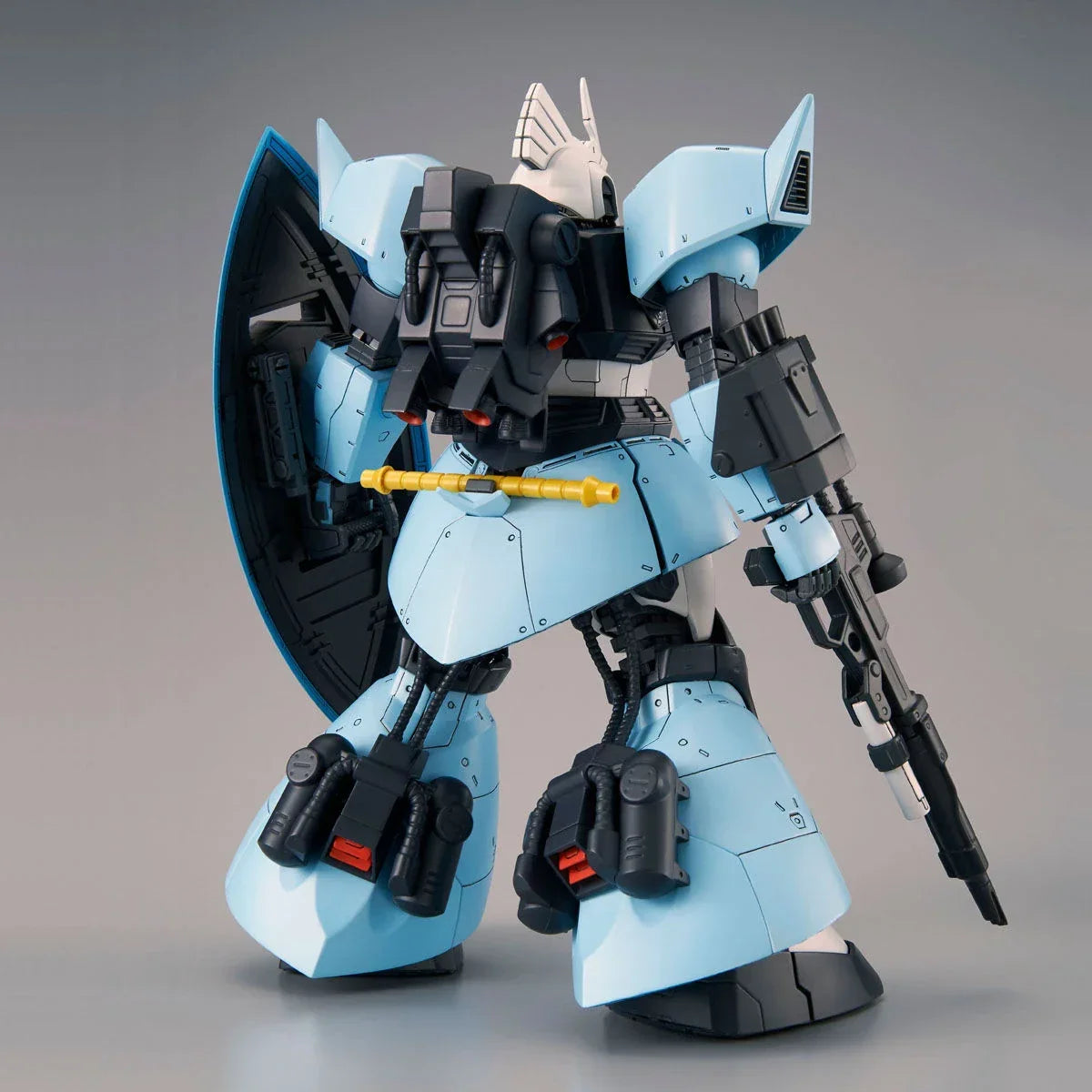 Bandai MG 1/100 MS-14B Gelgoog High Mobility Type [Uma Lightning's Custom] (P-Bandai) - Kidultverse