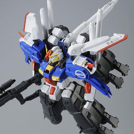 Bandai MG 1/100 MSA-0011 [Bst] S Gundam Booster Unit Type (P-Bandai) - Kidultverse