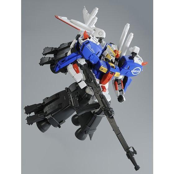 Bandai MG 1/100 MSA-0011 [Bst] S Gundam Booster Unit Type (P-Bandai) - Kidultverse