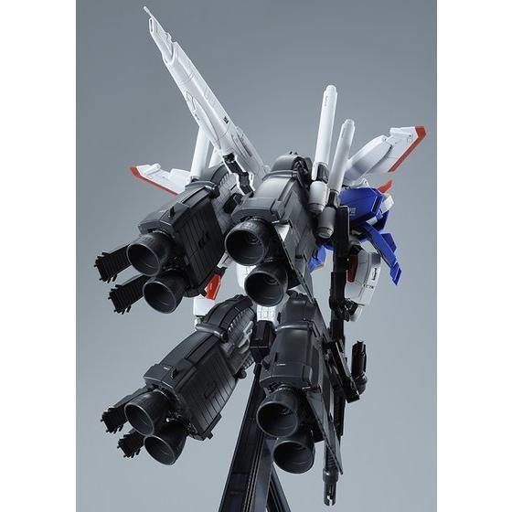 Bandai MG 1/100 MSA-0011 [Bst] S Gundam Booster Unit Type (P-Bandai) - Kidultverse