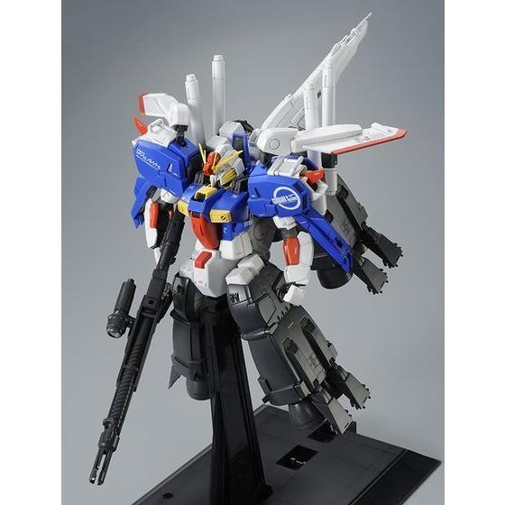 Bandai MG 1/100 MSA-0011 [Bst] S Gundam Booster Unit Type (P-Bandai) - Kidultverse