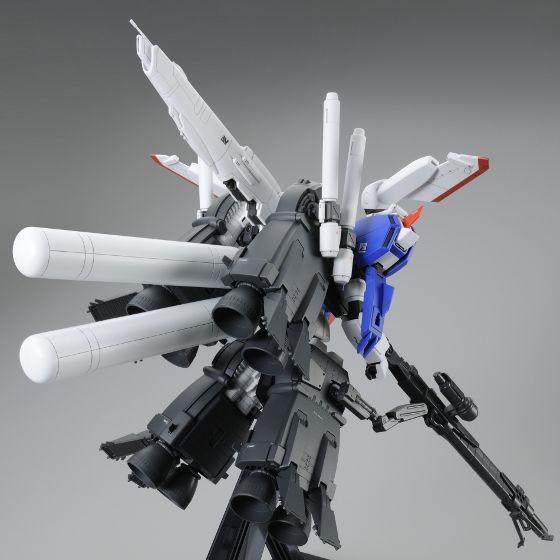 Bandai MG 1/100 MSA-0011 [Bst] S Gundam Booster Unit Type (P-Bandai) - Kidultverse