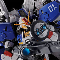 Bandai MG 1/100 MSA-0011 Ex-S Gundam / S Gundam [Task Force α Ver.] (P-Bandai) - Kidultverse