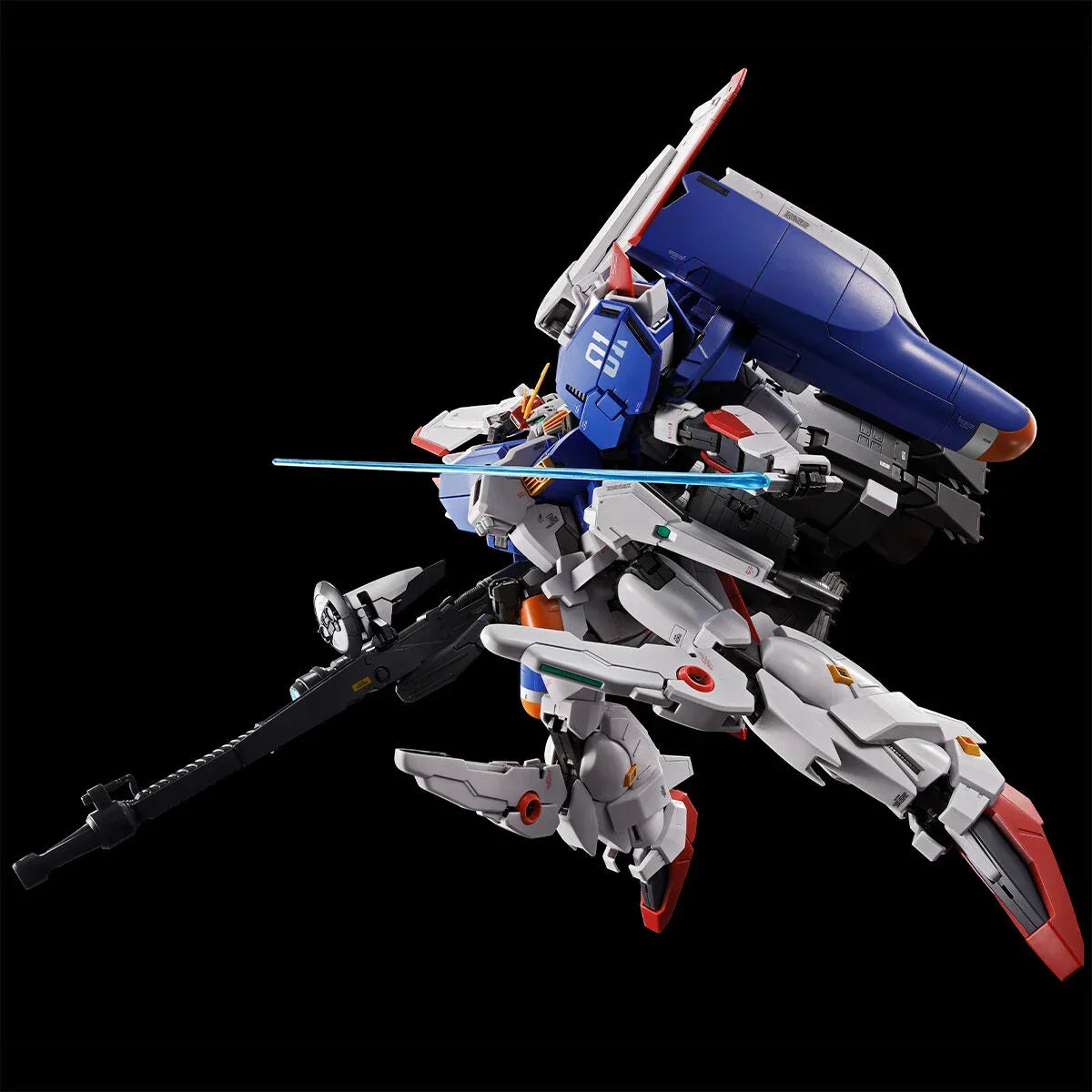 Bandai MG 1/100 MSA-0011 Ex-S Gundam / S Gundam [Task Force α Ver.] (P-Bandai) - Kidultverse