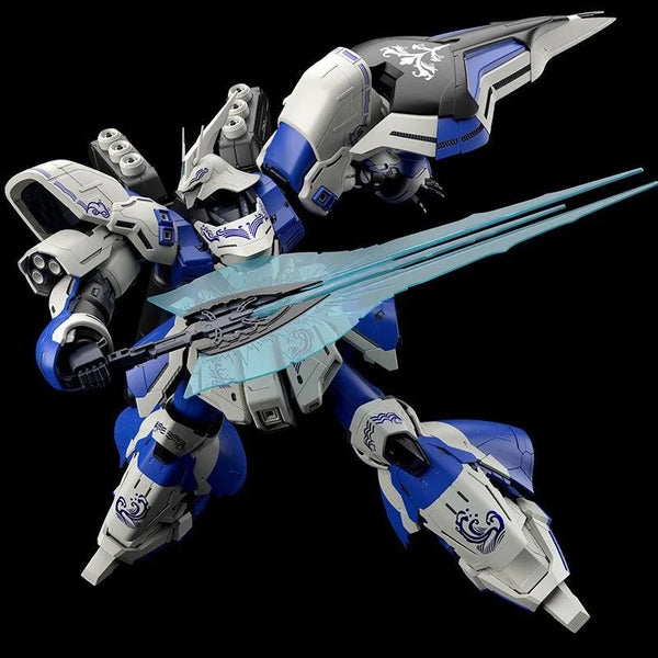 MG MSN-04 SAZABI Ver.Ka 新品未使用 MG 1/100 MSN-04 Sazabi Ver. Ka - GundamLAB - Bandai