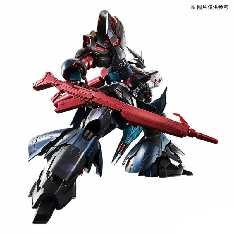 Bandai MG 1/100 MSN-04 Sazabi Ver.Ka [Cross Contrast Colors / Gloaming Black] (P-Bandai) - Kidultverse
