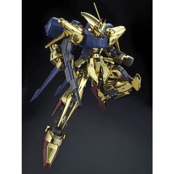 Bandai MG 1/100 MSR-00100 Hyaku-Shiki Kai (P-Bandai) - Kidultverse