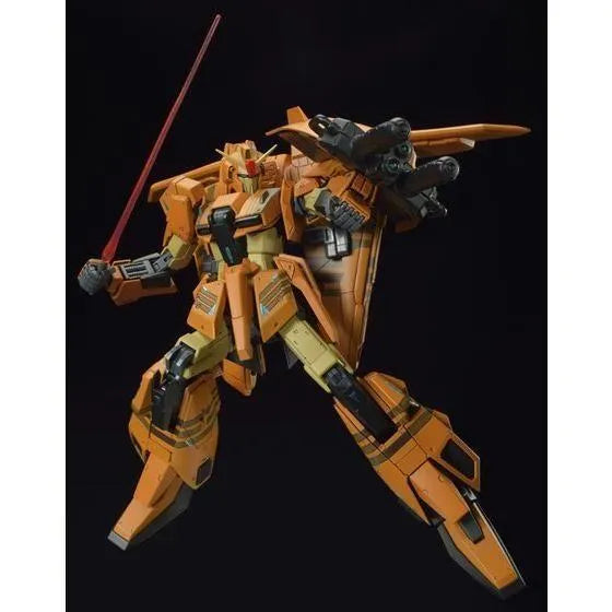 Bandai MG 1/100 MSZ-006-3B Zeta Gundam 3B Type Gray Zeta (P-Bandai) - Kidultverse