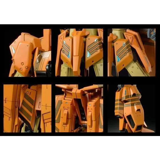 Bandai MG 1/100 MSZ-006-3B Zeta Gundam 3B Type Gray Zeta (P-Bandai) - Kidultverse