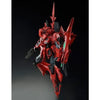 Bandai MG 1/100 MSZ-006P2/3C Zeta Gundam III P2 Type Red Zeta (P-Bandai) - Kidultverse