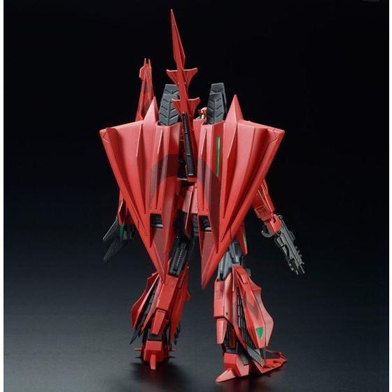 Bandai MG 1/100 MSZ-006P2/3C Zeta Gundam III P2 Type Red Zeta (P-Bandai) - Kidultverse