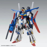 Bandai MG 1/100 MSZ-010S Enhanced Expansion Parts for ZZ Gundam Ver.Ka (P-Bandai) - Kidultverse
