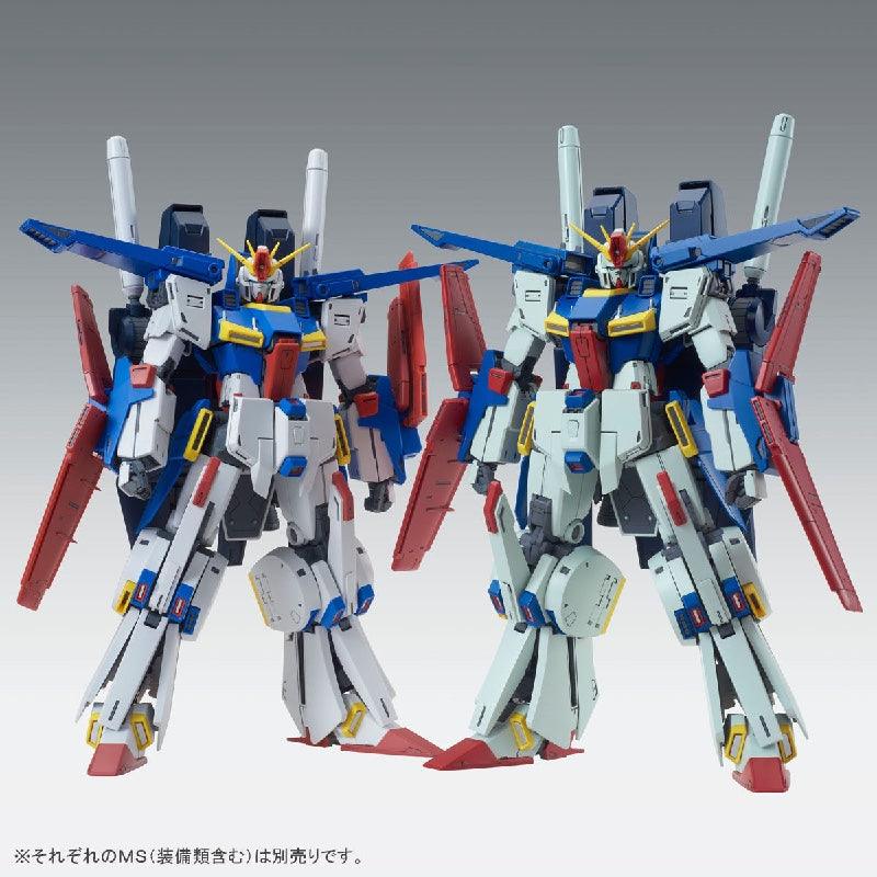 Bandai MG 1/100 MSZ-010S Enhanced Expansion Parts for ZZ Gundam Ver.Ka (P-Bandai) - Kidultverse