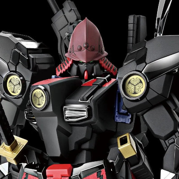 MG 1/100 Musha Gundam MK-II [Tokugawa Ieyasu Nanban-Dogusoku Ver