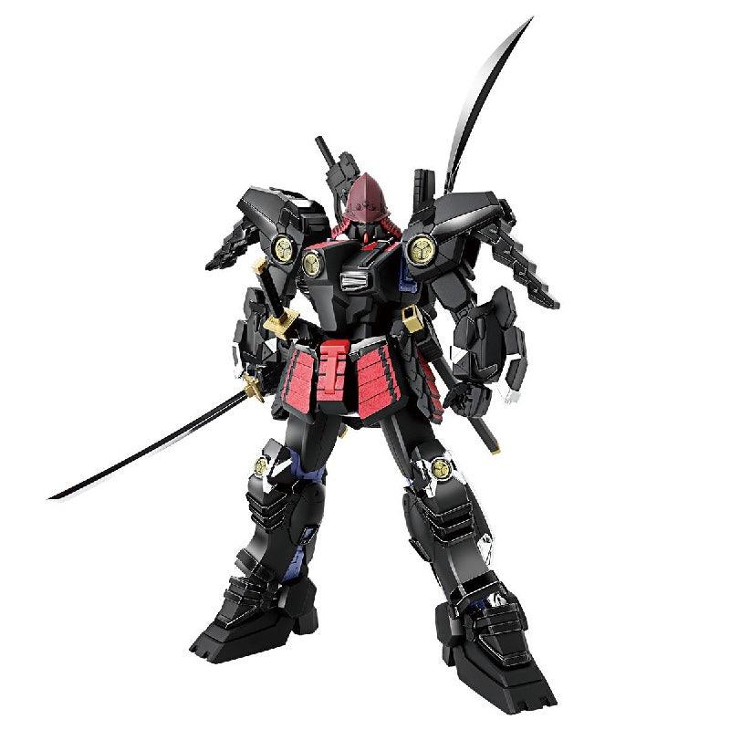 Bandai MG 1/100 Musha Gundam MK-II [Tokugawa Ieyasu Nanban-Dogusoku Ver.] (P-Bandai) - Kidultverse