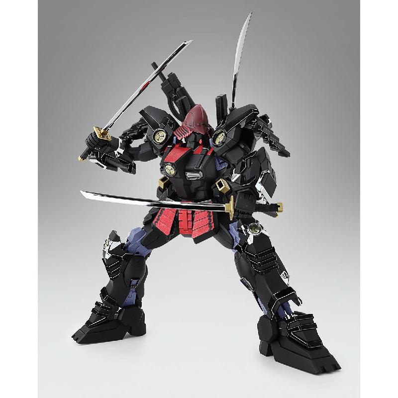 Bandai MG 1/100 Musha Gundam MK-II [Tokugawa Ieyasu Nanban-Dogusoku Ver.] (P-Bandai) - Kidultverse