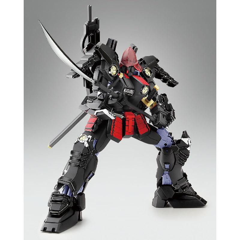 Bandai MG 1/100 Musha Gundam MK-II [Tokugawa Ieyasu Nanban-Dogusoku Ver.] (P-Bandai) - Kidultverse