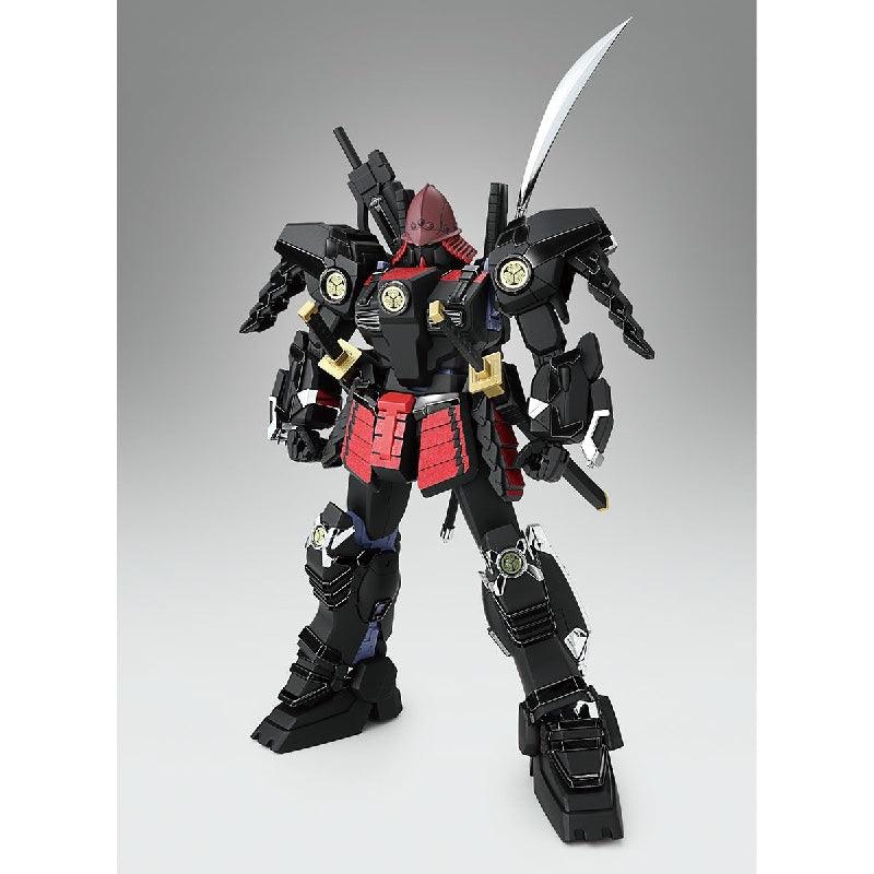 Bandai MG 1/100 Musha Gundam MK-II [Tokugawa Ieyasu Nanban-Dogusoku Ver.] (P-Bandai) - Kidultverse