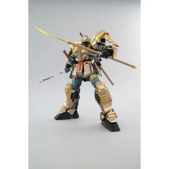 Bandai MG 1/100 Musha Gundam MK-II [Tokugawa Ieyasu Ver.] (P-Bandai) - Kidultverse