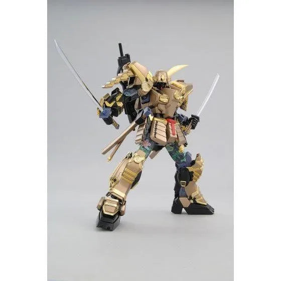 Bandai MG 1/100 Musha Gundam MK-II [Tokugawa Ieyasu Ver.] (P-Bandai) - Kidultverse
