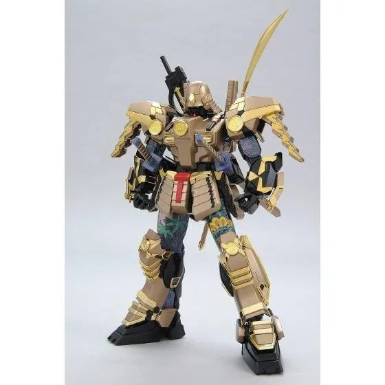 Bandai MG 1/100 Musha Gundam MK-II [Tokugawa Ieyasu Ver.] (P-Bandai) - Kidultverse