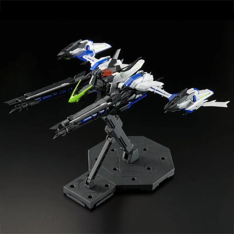Bandai MG 1/100 MVF-X08+EW453R Eclipse Gundam Raijin Striker Pack Equipped (P-bandai) - Kidultverse