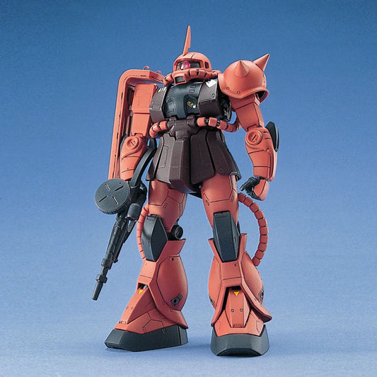 Bandai MG 1/100 No.002 MS-06S Zaku II - Kidultverse