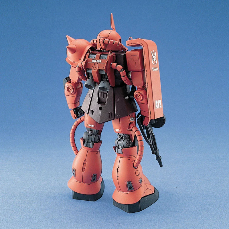 Bandai MG 1/100 No.002 MS-06S Zaku II - Kidultverse