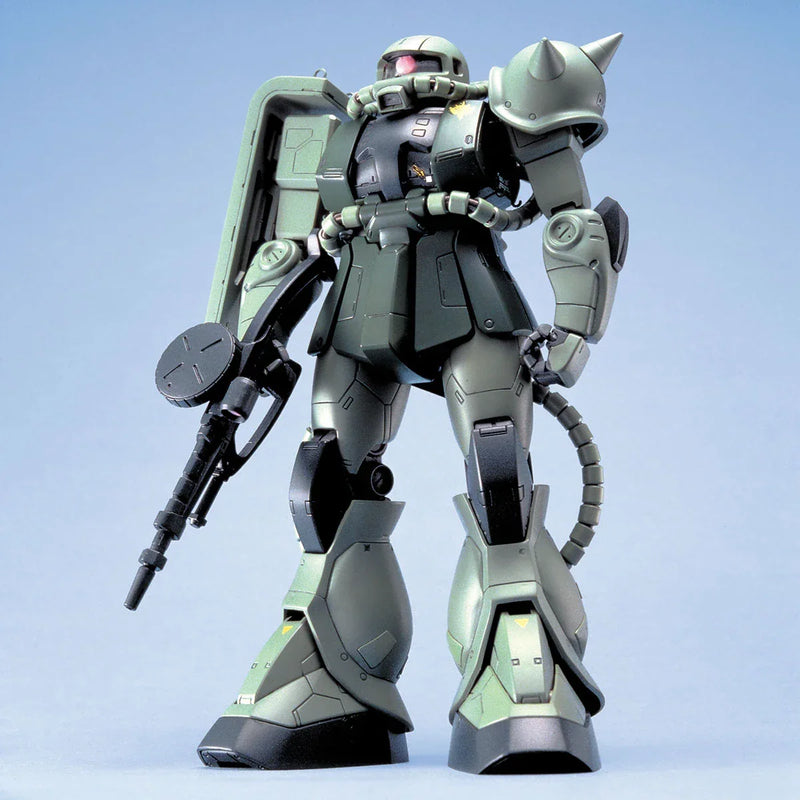 Bandai MG 1/100 No.003 MS-06F/J Zaku II - Kidultverse