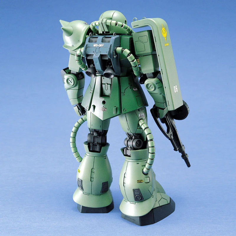 Bandai MG 1/100 No.003 MS-06F/J Zaku II - Kidultverse
