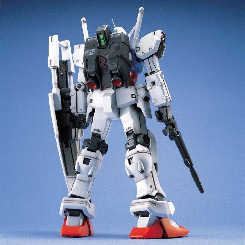 Bandai MG 1/100 No.010 Gundam GP01 - Kidultverse