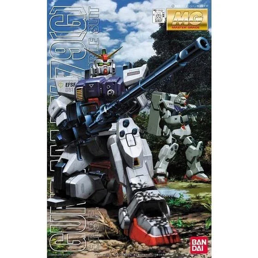 Bandai MG 1/100 No.027 RX-79[G] Gundam Ground Type - Kidultverse