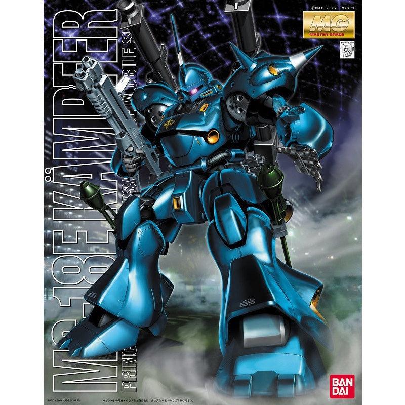 Bandai MG 1/100 No.035 MS-18E Kämpfer - Kidultverse