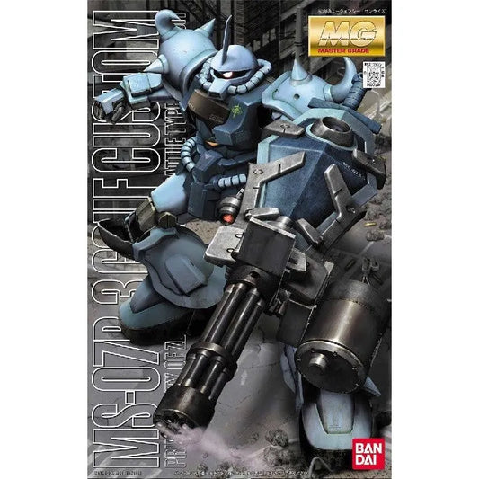 Bandai MG 1/100 No.036 MS-07B-3 Gouf Custom - Kidultverse