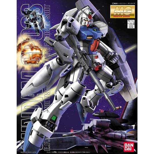 Bandai MG 1/100 No.038 Gundam GP03S [Stamen] - Kidultverse