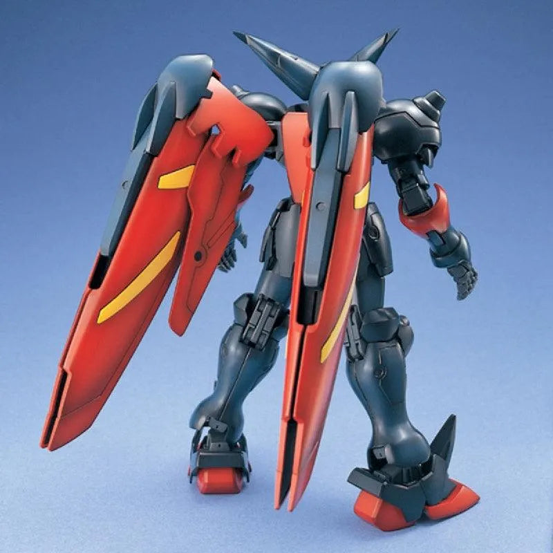 Bandai MG 1/100 No.047 GF13-001NHII Master Gundam - Kidultverse