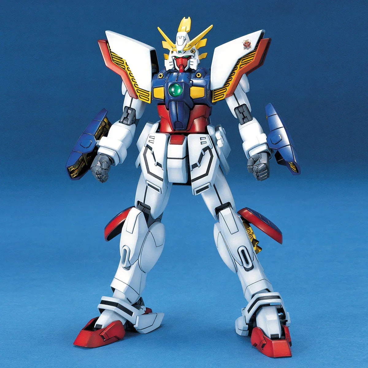 Bandai MG 1/100 No.049 GF13-017NJ Shining Gundam - Kidultverse