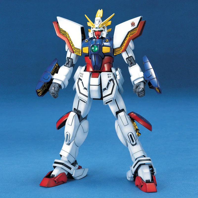 Bandai MG 1/100 No.049 GF13-017NJ Shining Gundam - Kidultverse