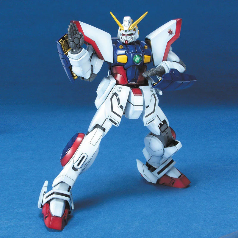 Bandai MG 1/100 No.049 GF13-017NJ Shining Gundam - Kidultverse