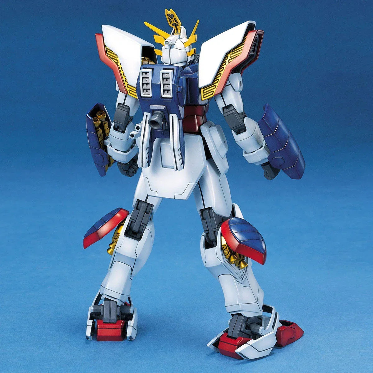 Bandai MG 1/100 No.049 GF13-017NJ Shining Gundam - Kidultverse