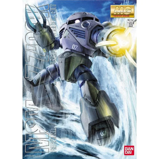 Bandai MG 1/100 No.061 MSM-07 Z'Gok - Kidultverse