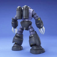 MG 1/100 No.061 MSM-07 Z'Gok – rear view with thrusters on backpack