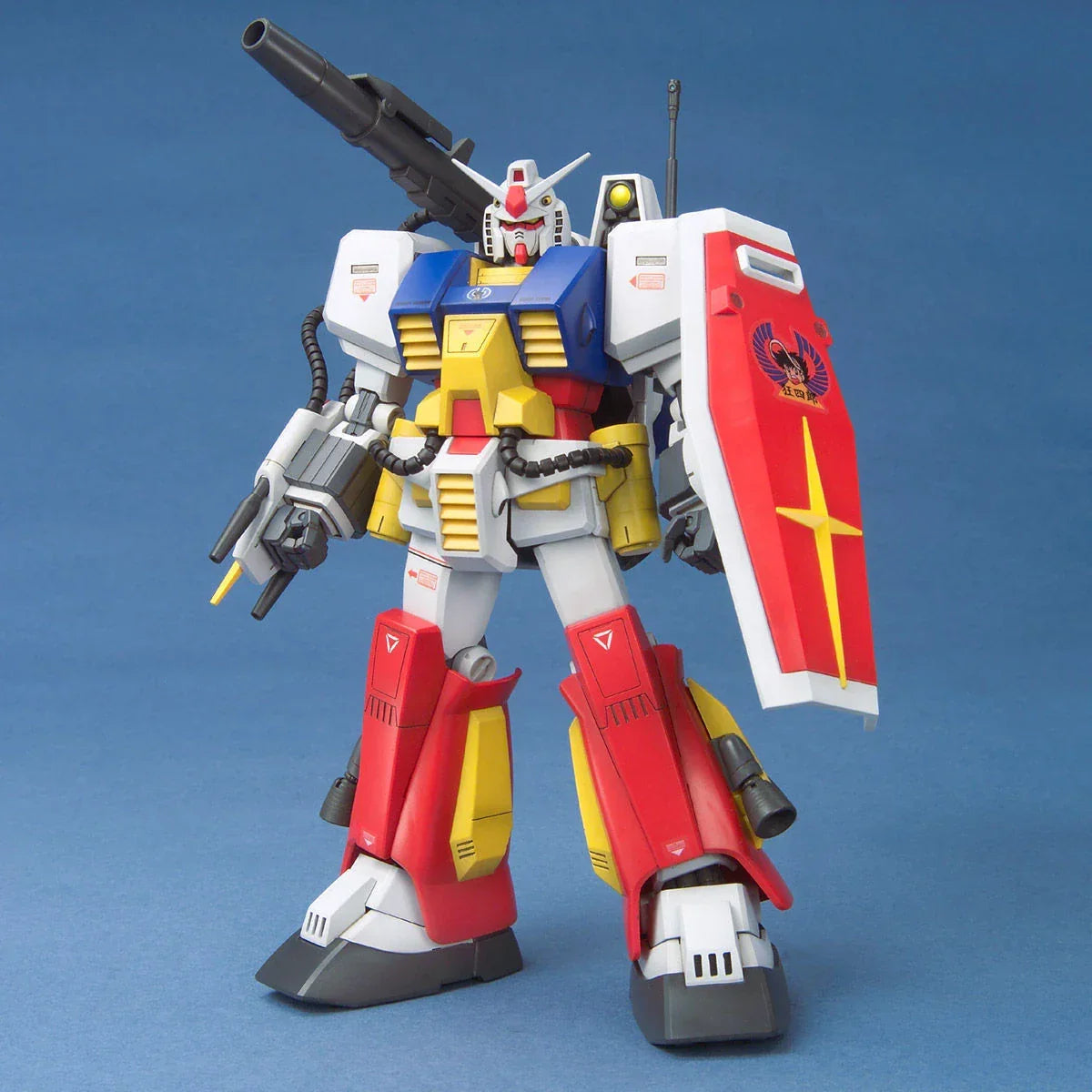 Bandai MG 1/100 No.067 PF-78-1 Perfect Gundam - Kidultverse