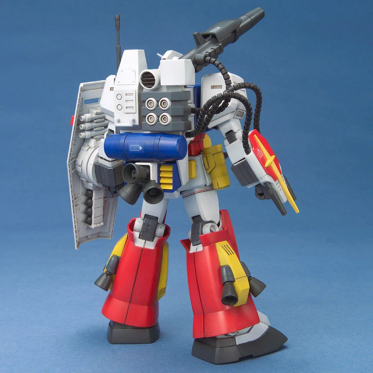 Bandai MG 1/100 No.067 PF-78-1 Perfect Gundam - Kidultverse