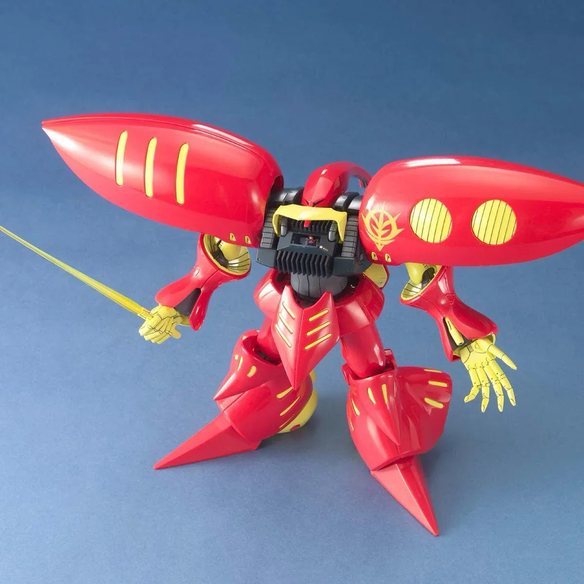 Bandai MG 1/100 No.068 AMX-004-3 Qubeley Mk-II (Ple Two) - Kidultverse